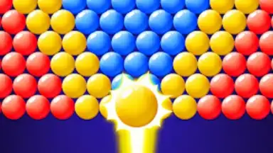 Bubble Shooter And Friends скриншот 6