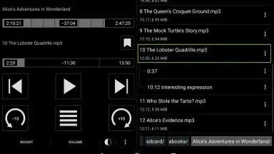 Simple ABP Free скриншот 2