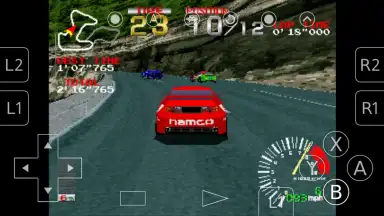 RetroArch Plus скриншот 4