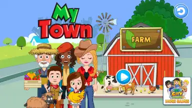 My Town : Farm Free скриншот 1