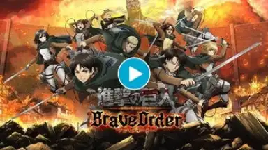 Attack on Titan: Brave Order скриншот 1
