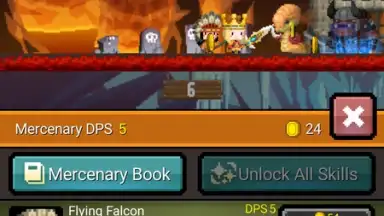 Tap! Tap! Faraway Kingdom скриншот 9