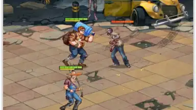 State of Zombie скриншот 2