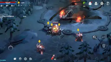 Zone4M (KR) скриншот 4