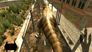 Dino Parking скриншот 4