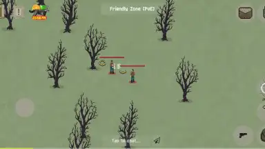 Zombix Online скриншот 13