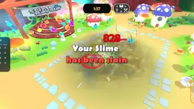 Slime Royale скриншот 7