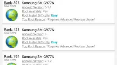 Root Checker (Superuser) скриншот 13