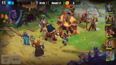 Juggernaut Wars скриншот 28