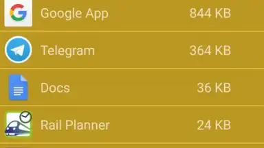 Ram Booster & Cleaner скриншот 4