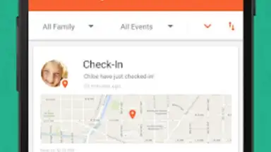 Family Locator скриншот 6