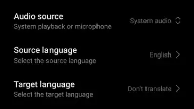 Mi AI Translate скриншот 3