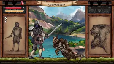 Paladin's Story скриншот 5