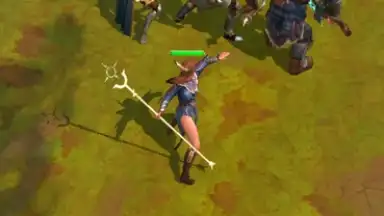 BlitZ: Rise of Heroes скриншот 18