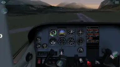 X-Plane Flight Simulator скриншот 8
