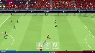 Football Master 2 скриншот 8