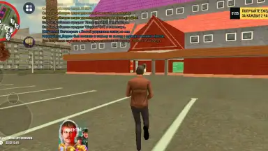 Grand Mobile: RP Life Simulator скриншот 9