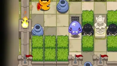 Dungeon Kings скриншот 1