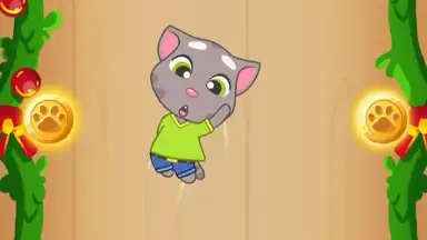 Talking Tom Farts скриншот 7