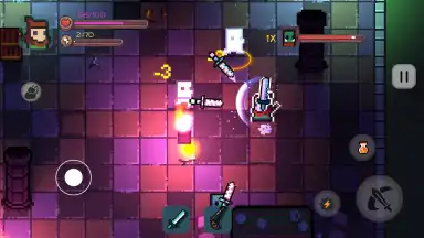 The Last Dungeon скриншот 3