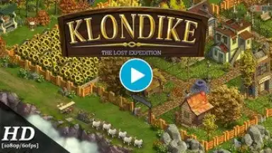 Klondike Adventures скриншот 1