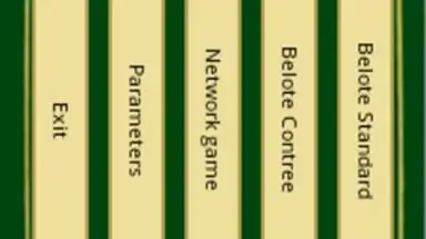 AndroBeloteFree скриншот 1