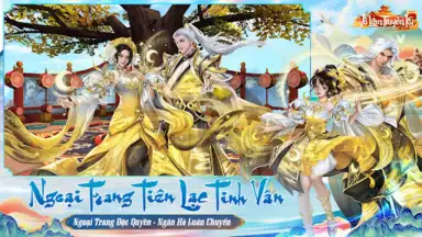 Võ Lâm Truyền Kỳ Mobile скриншот 4