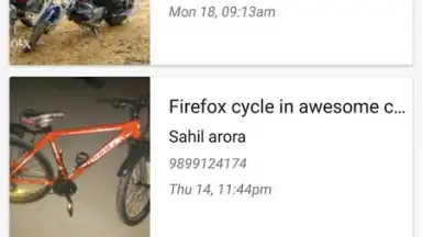 OLX скриншот 4