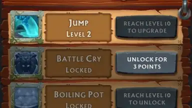 Never Ending Dungeon RPG скриншот 1