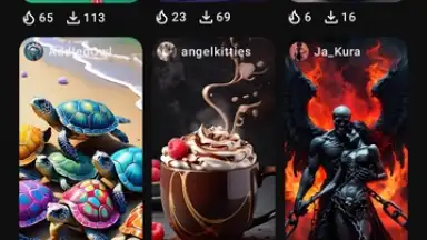 Zedge скриншот 4