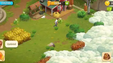 Spring Valley скриншот 10