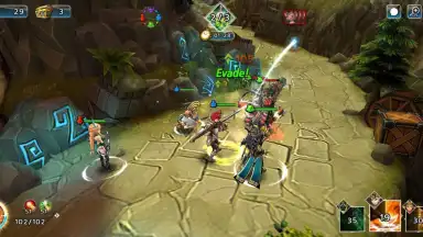 Guardian Soul: Entarus скриншот 4