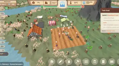 Settlement Survival Demo скриншот 12
