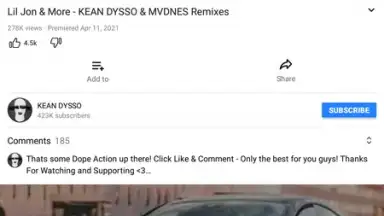 GoTube скриншот 3