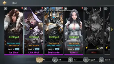 League of Angels - Paradise Land скриншот 2