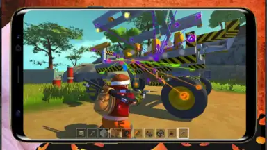 Guide for Scrap Mechanic New 2018 скриншот 2