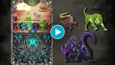 Runemals скриншот 1