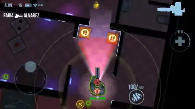 Bullet Echo скриншот 8