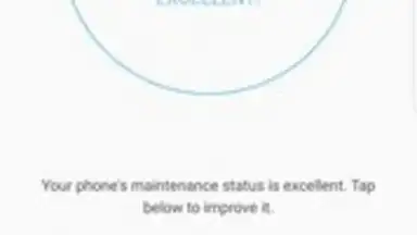 Samsung Device Maintenance скриншот 1