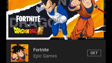 Epic Games скриншот 3