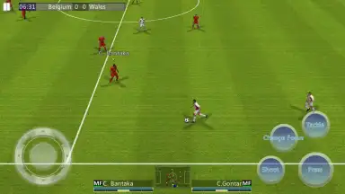 World Football League скриншот 2