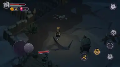 Dread Rune скриншот 9