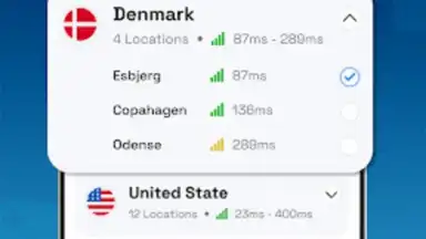 VPN: Fast, Safe VPN Proxy скриншот 6