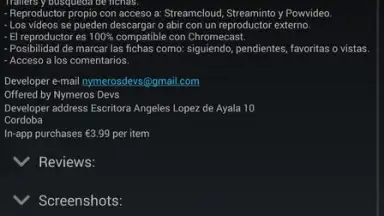 Yalp Store скриншот 8