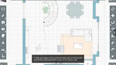 CAD Touch Free скриншот 7