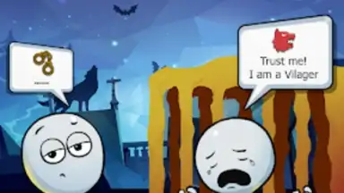 Werewolf Online - Party Game скриншот 4