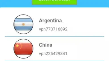 Super Free Vpn скриншот 3