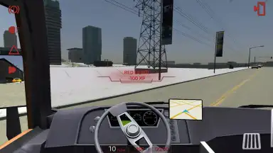 Bus Simulator 17 скриншот 3