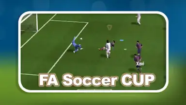 FA Soccer CUP Legacy World скриншот 3