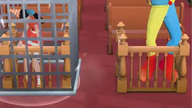 Court Master 3D скриншот 1